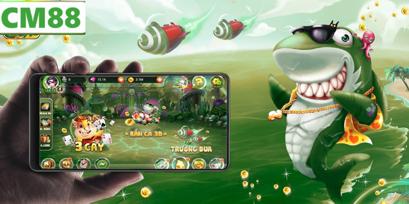 Chiến thuật bắn cá online hiệu quả