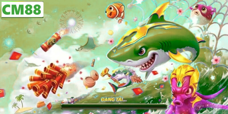 Hướng dẫn thao tác chơi bắn cá online