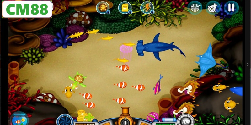 Giới thiệu về trò chơi bắn cá