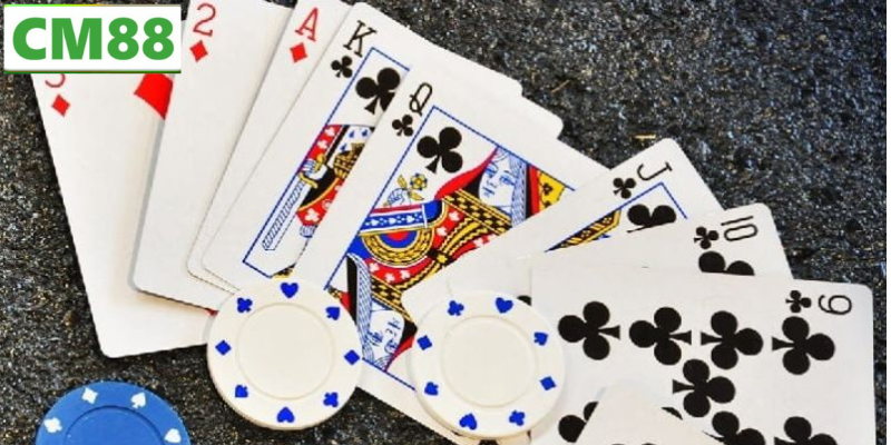 Game bài CM88 - Trải nghiệm chơi game bài trực tuyến đỉnh cao