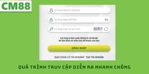Hướng Dẫn Đăng Nhập CM88 An Toàn Chi Tiết